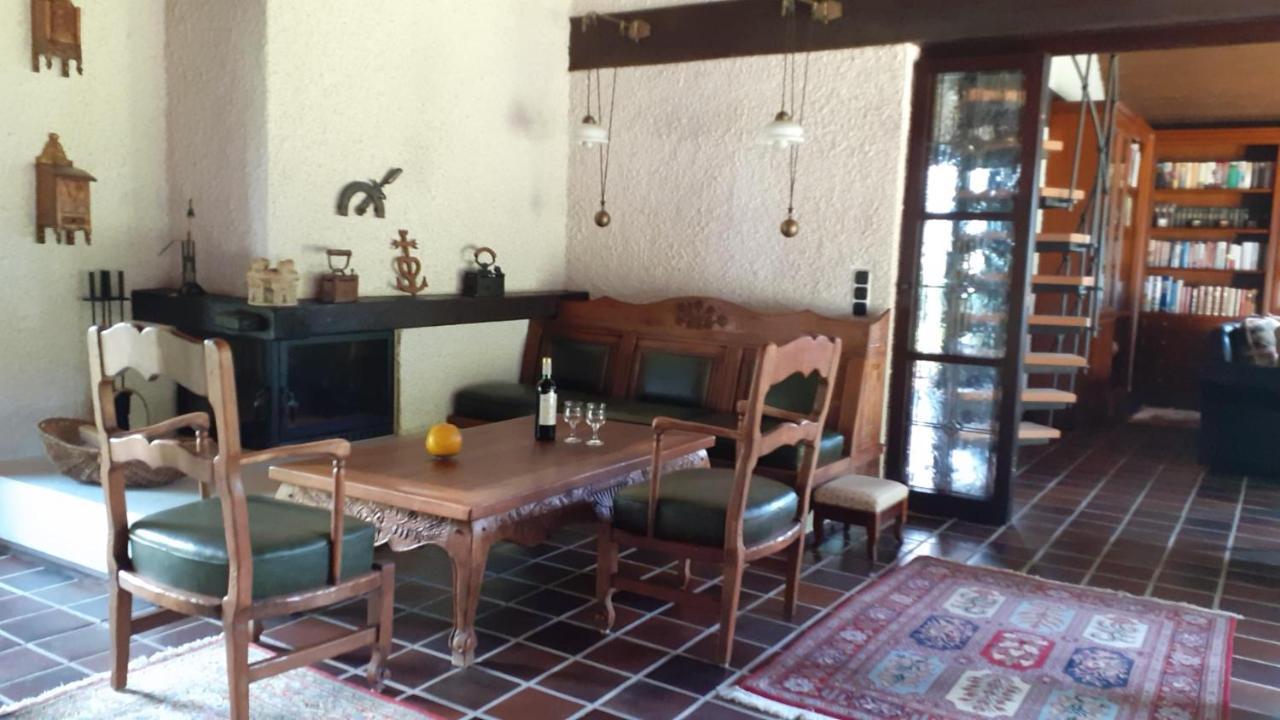 Ferienhaus Province Oberemmel 외부 사진